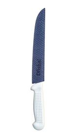 Ofishal - Fish Leather Knife Sheath