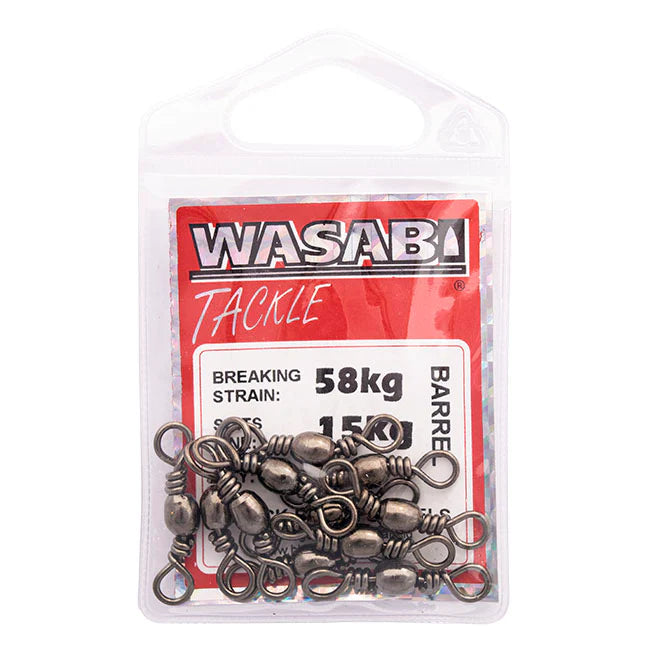 Wasabi - Barrel Swivel