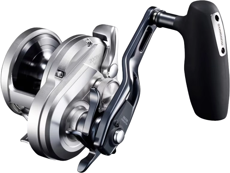 Shimano - 21 OCEA JIGGER 2001NRMG