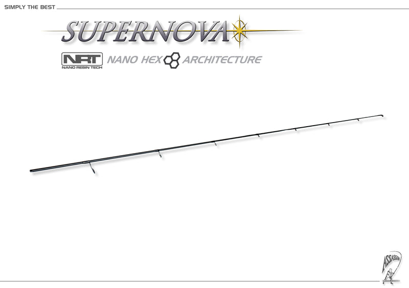 Assassin - Supernova 73ML Light Game Rod