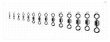 Sasame - Power Stainless Swivel