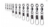 Sasame - Power Stainless Interlock Swivel