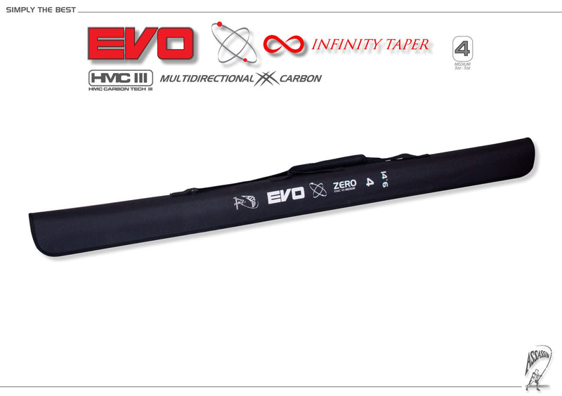Assassin - EVO Zero 14'6' Medium #4 Surf Rod
