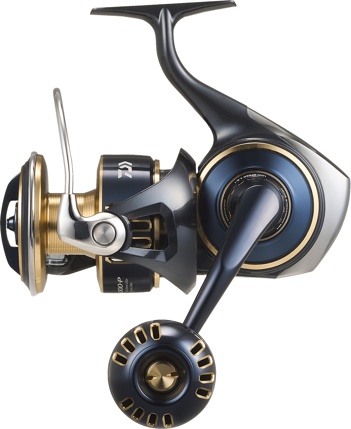 Daiwa - 25 SALTIGA 10000-P