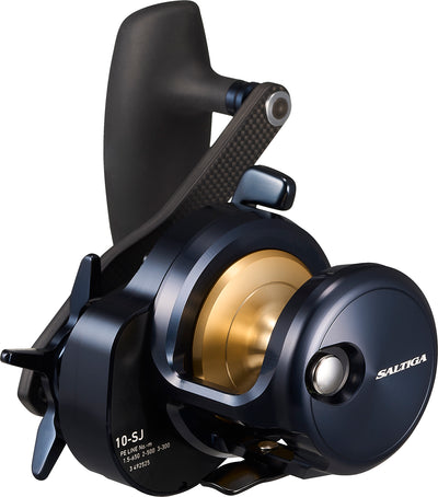 Daiwa - 25 SALTIGA 10H-SJ