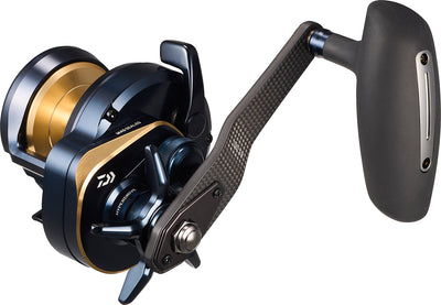 Daiwa - 25 SALTIGA 10HL-SJ