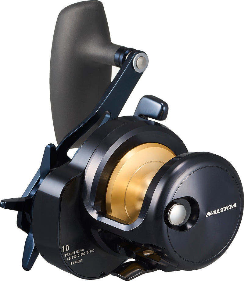 Daiwa - 25 SALTIGA 10H