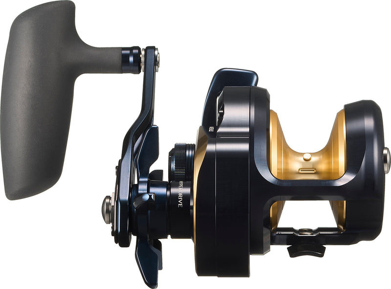 Daiwa - 25 SALTIGA 10H-SJ