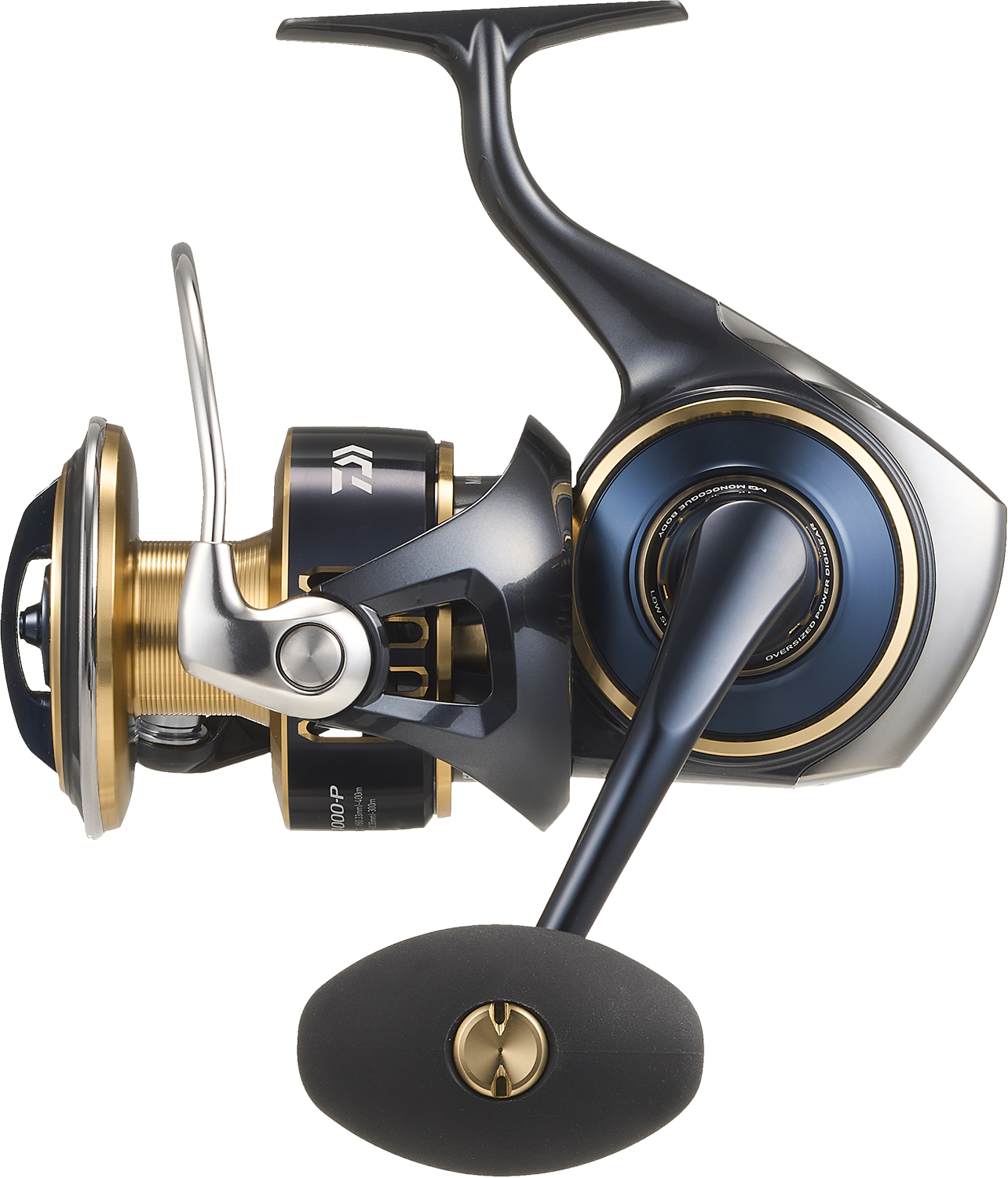 Daiwa - 25 SALTIGA 14000-P