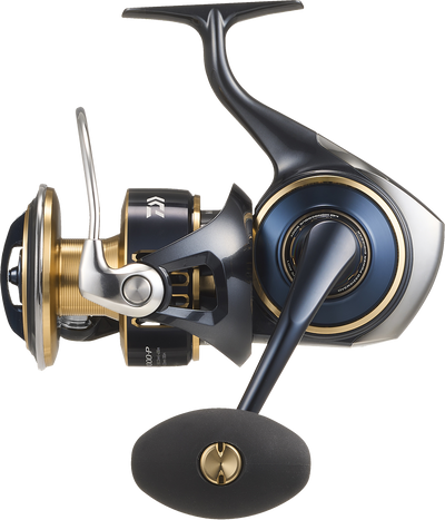 Daiwa - 25 SALTIGA 14000-XH