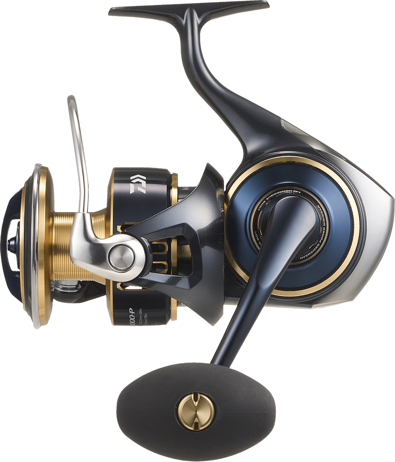 Daiwa - 25 SALTIGA 14000-XH