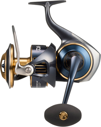 Daiwa - 25 SALTIGA 20000-H
