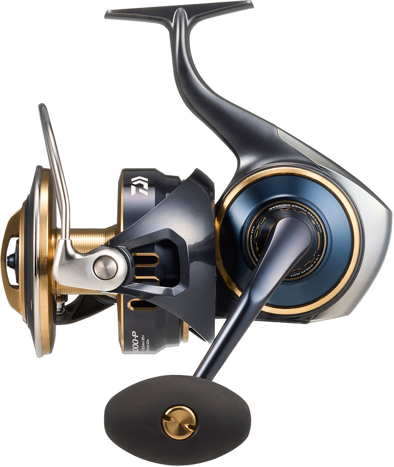 Daiwa - 25 SALTIGA 25000-P