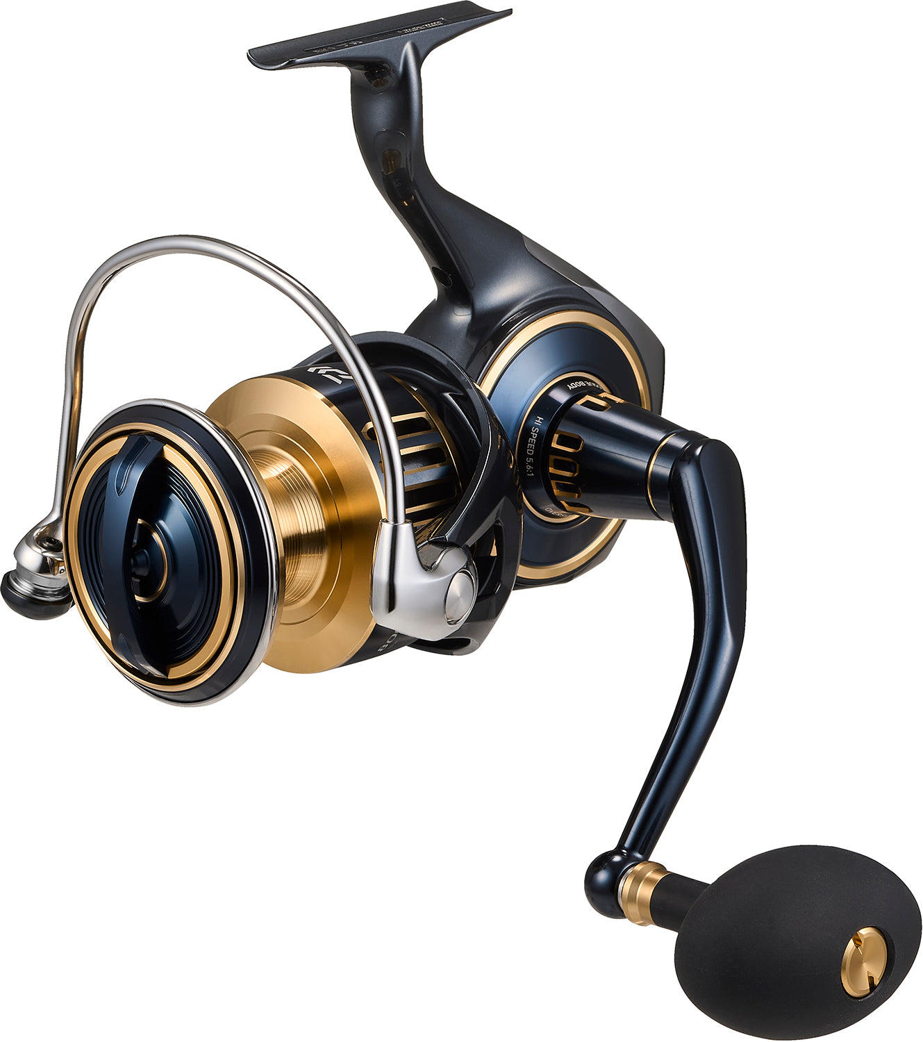 Daiwa - 25 SALTIGA 10000-P
