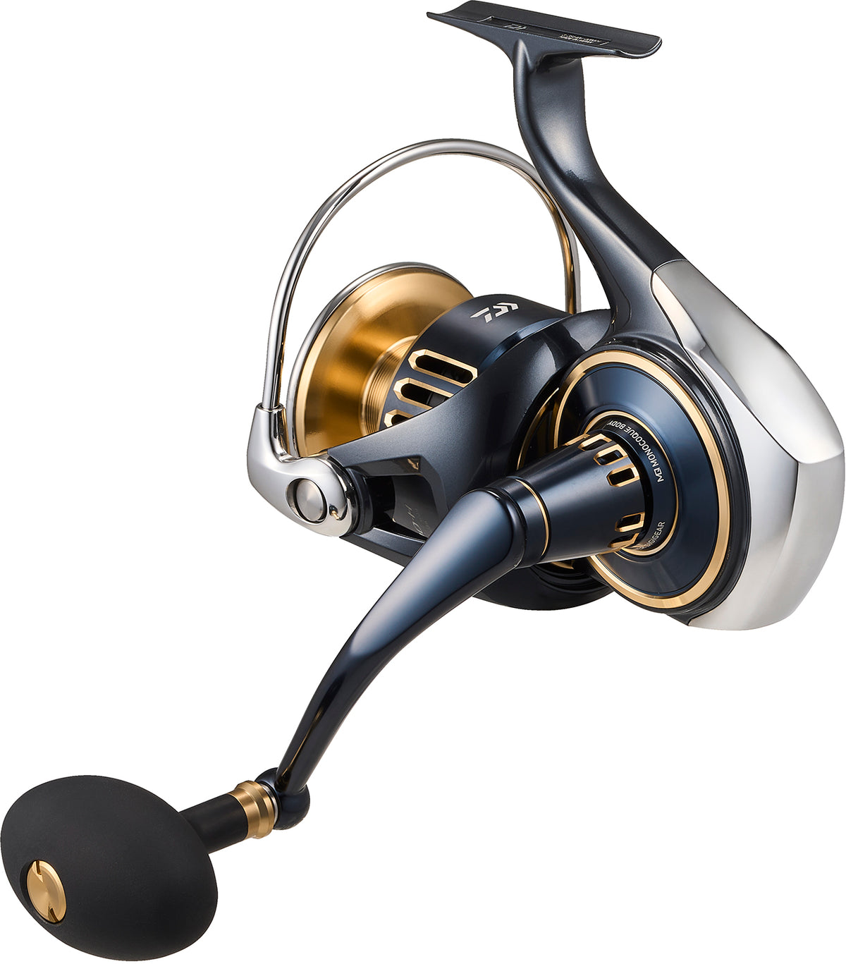 Daiwa - 25 SALTIGA 8000-P