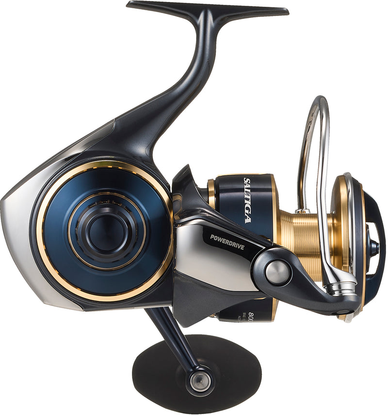 Daiwa - 25 SALTIGA 8000-H