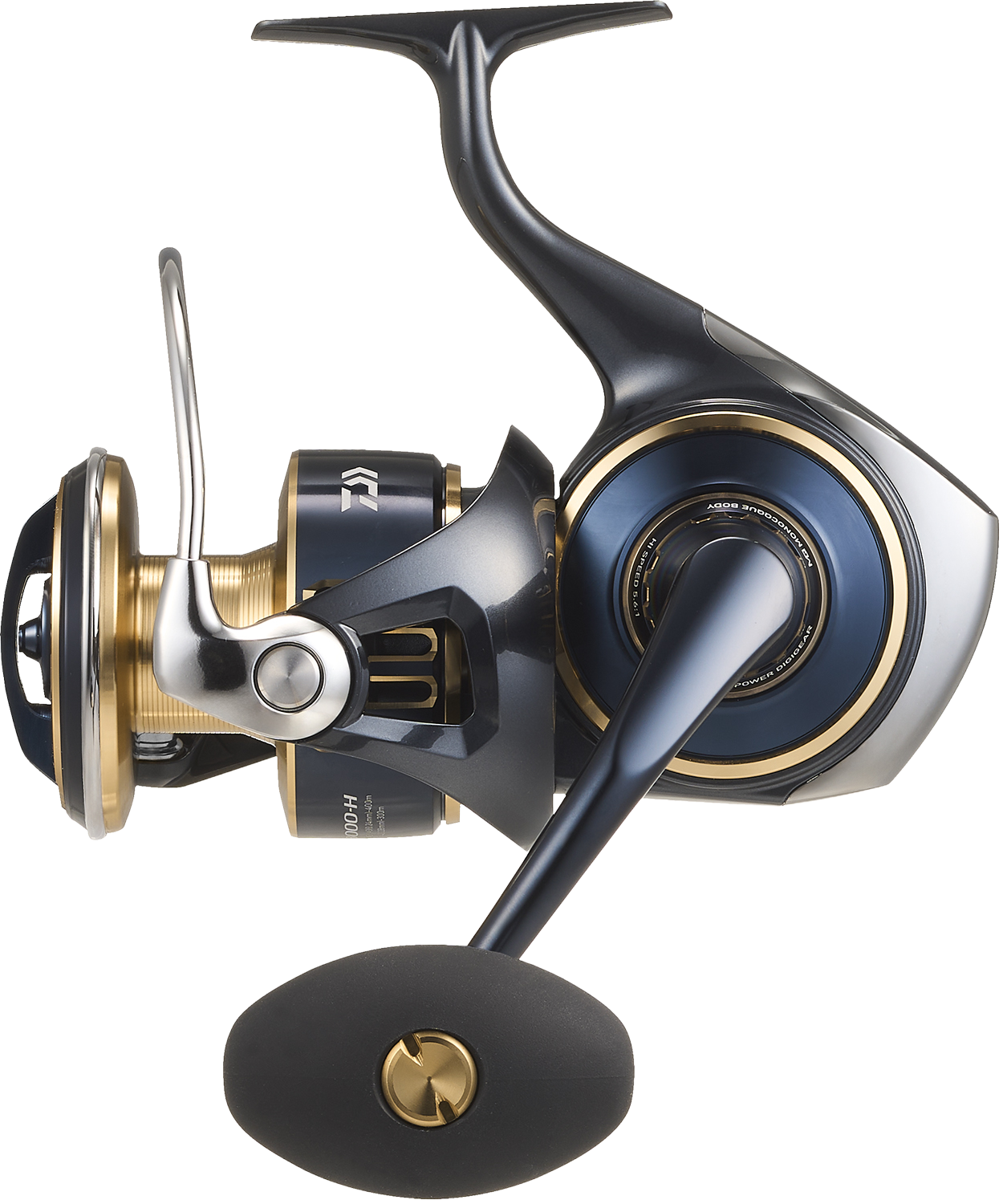 Daiwa - 25 SALTIGA 10000-H