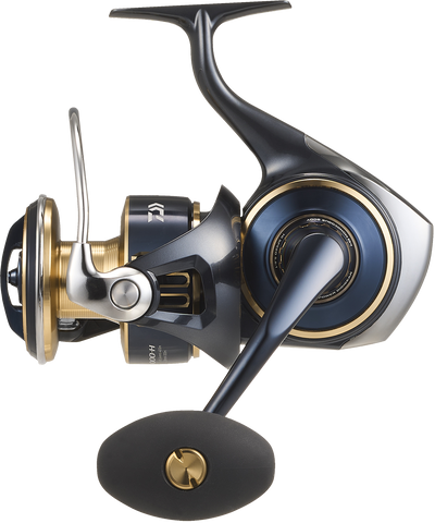 Daiwa - 25 SALTIGA 10000-H