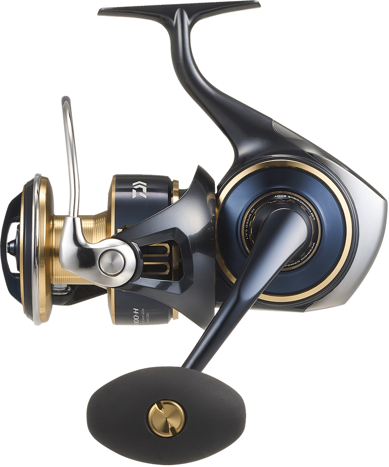 Daiwa - 25 SALTIGA 10000-H