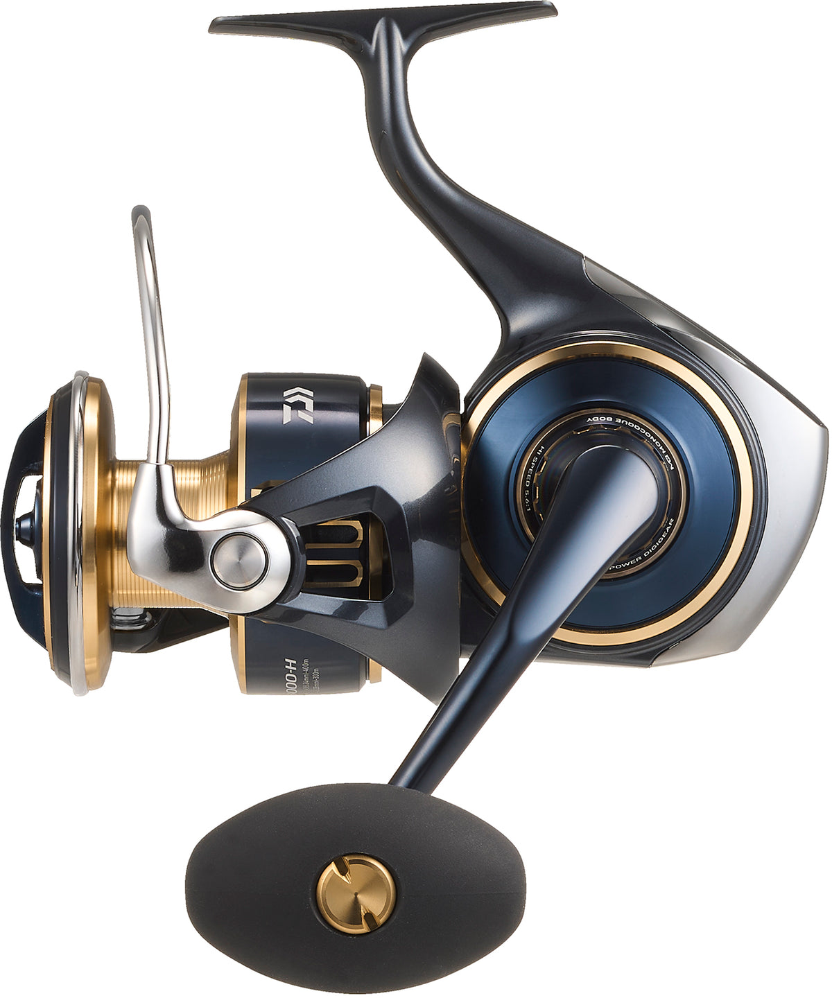 Daiwa - 25 SALTIGA 8000-P