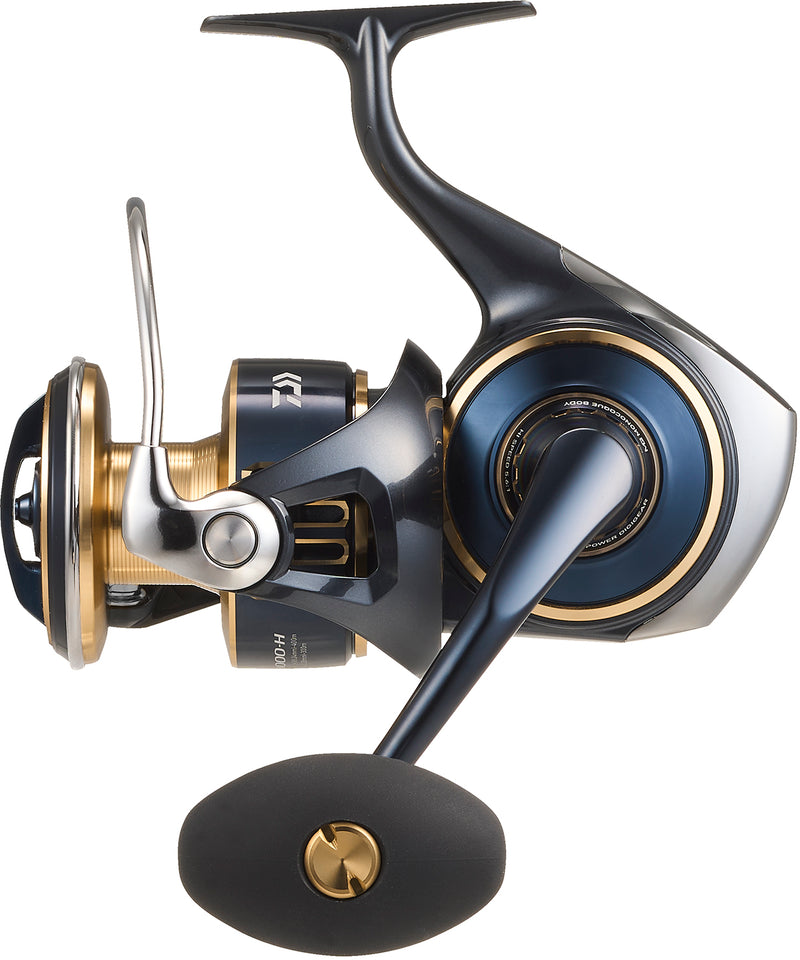 Daiwa - 25 SALTIGA 8000-P