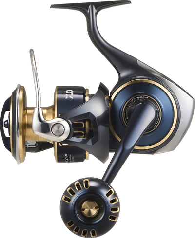 Daiwa - 25 SALTIGA 8000-P