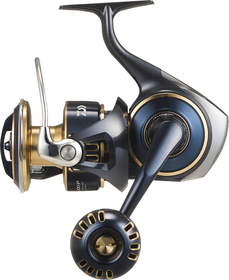 Daiwa - 25 SALTIGA 8000-P