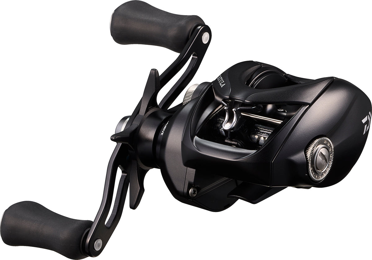 Daiwa TATULA TW 200H Baitcaster Reel | High Speed Right Hand | NZ ...