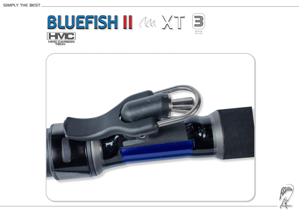 Assassin - Bluefish II XT 14M Surfcasting Rod