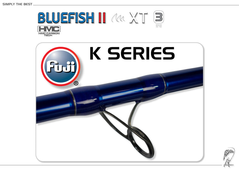 Assassin - Bluefish II XT 14M Surfcasting Rod