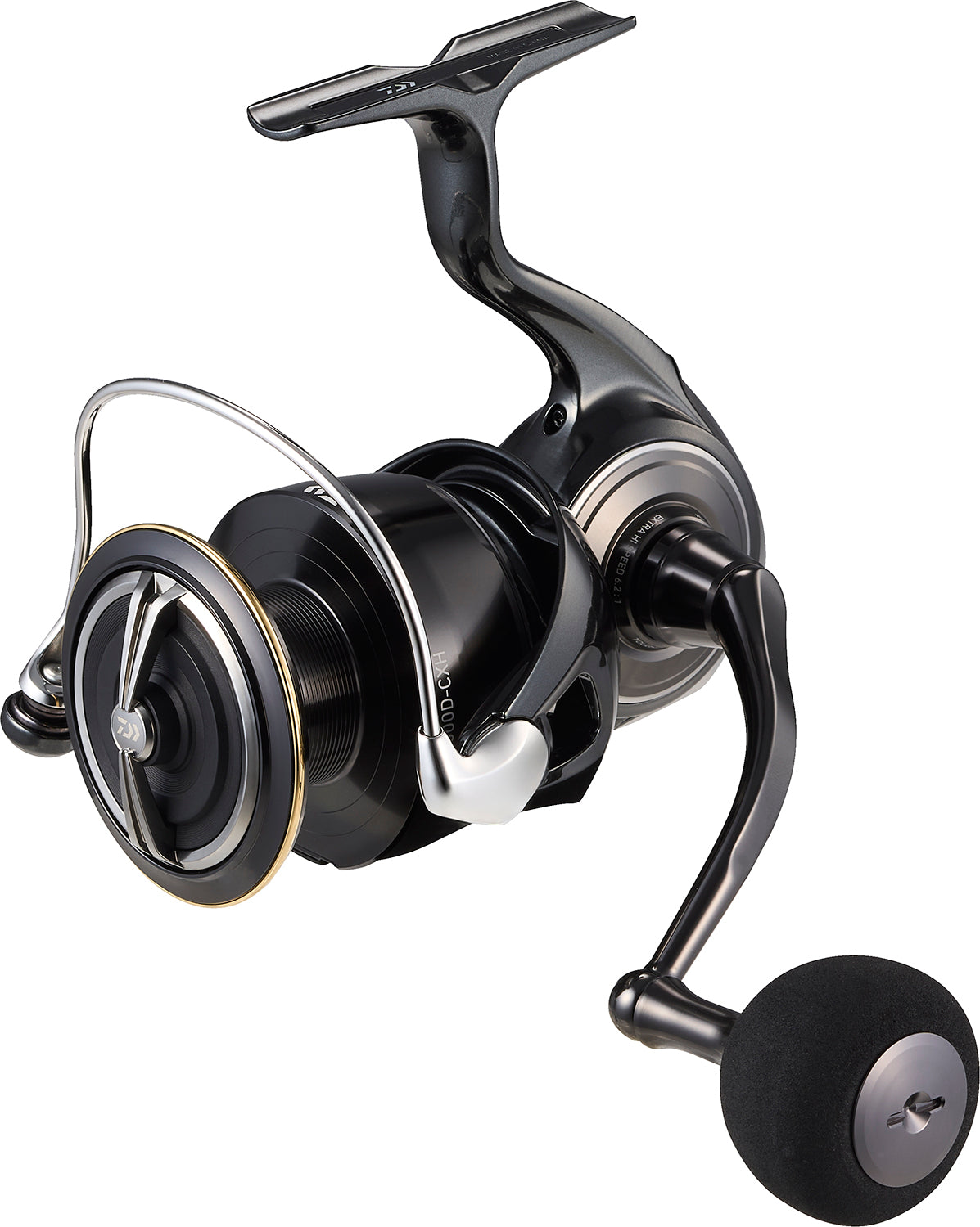 Daiwa - 26 CERTATE HD LT5000D-XH