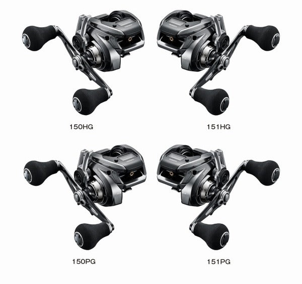 Shimano - 23 ENGETSU PREMIUM 151PG