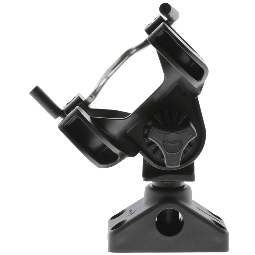 Scotty - 290 R-5 Universal Rod Holder (with 241 Side Deck Mount)