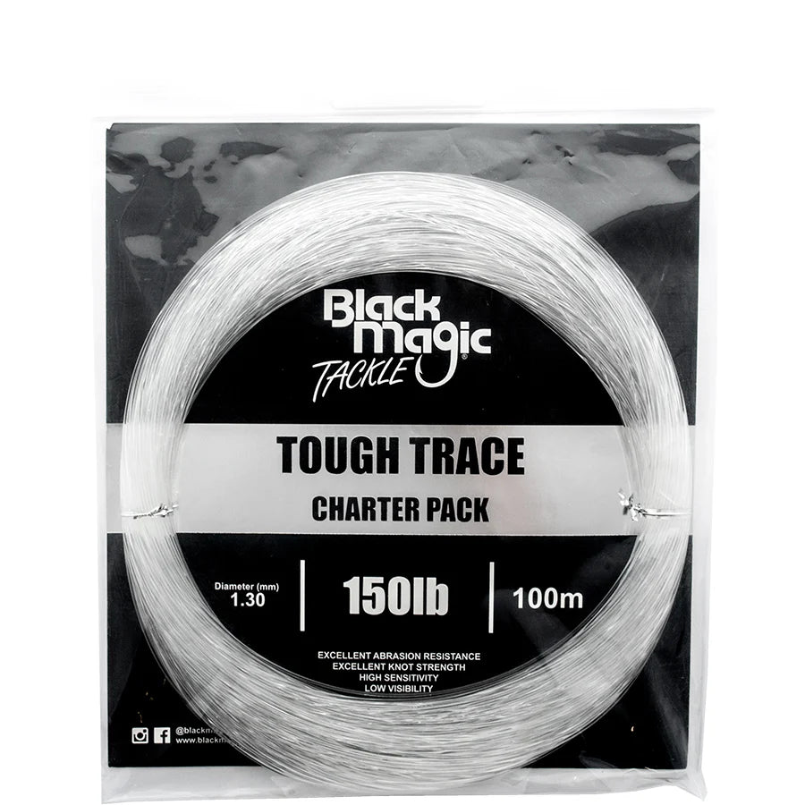 Black Magic - Tough Trace Charter Pack