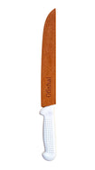 Ofishal - Fish Leather Knife Sheath