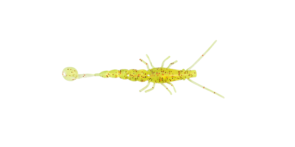 Halco Madeyes - Paddle Prawn 3"