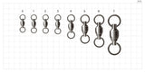 Sasame - Ball-Bearing Swivel