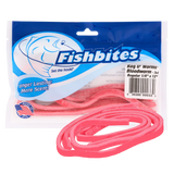 Fishbites - Bag o' Worms Long Lasting