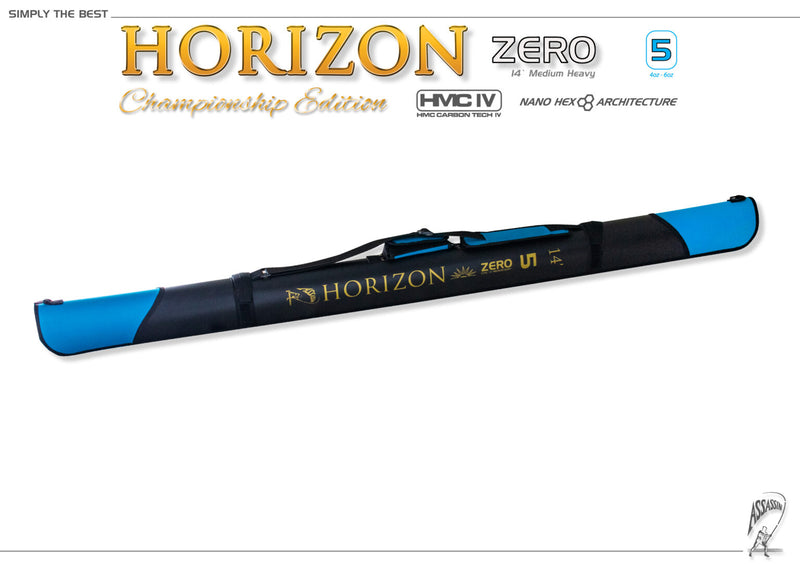 Assassin - Horizon Zero Championship Edition - 14ft Blue (#6) Surf Rod