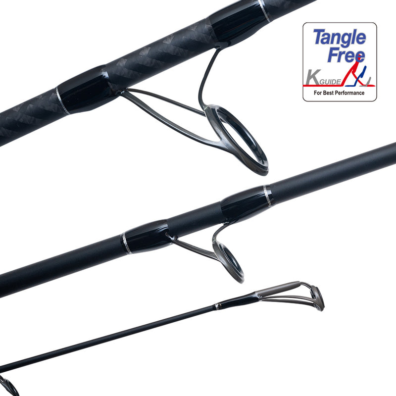 Palms - Shore Gun Evolv Spinning Rod SFTGS-106XXH