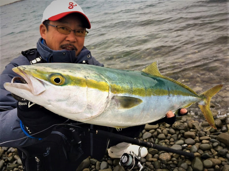 Zenaq - Muthos Sonio 100M RG Topwater Rod