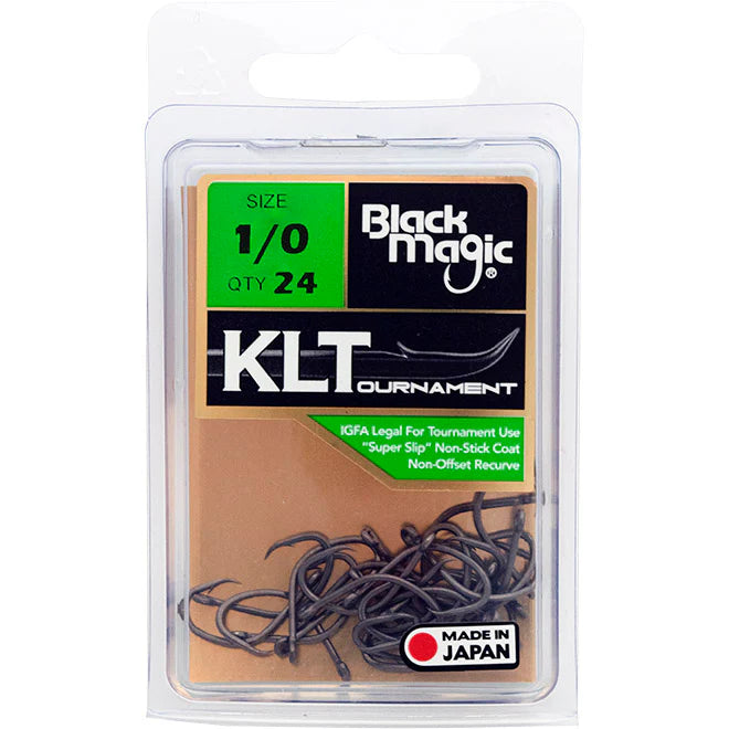 Black Magic - KLT Hooks