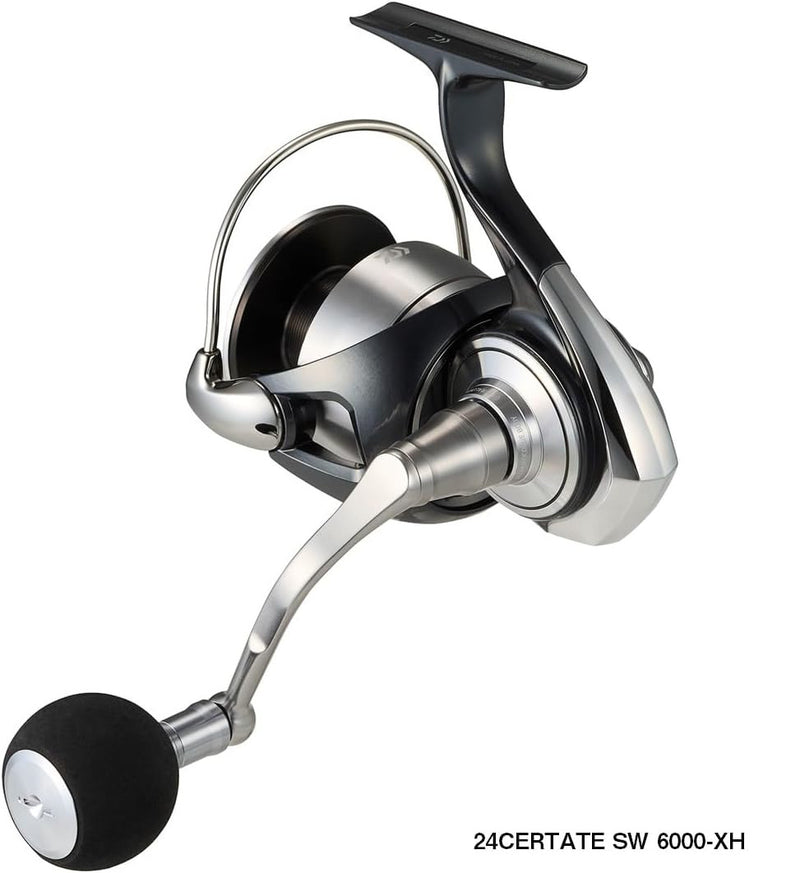Daiwa - 24 CERTATE SW 4000-H
