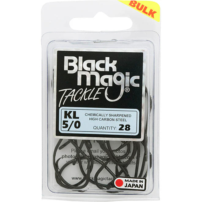 Black Magic - KL Hooks