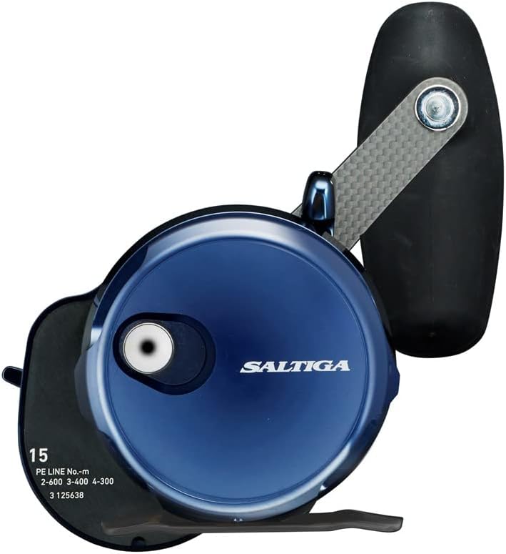 Daiwa - 22 SALTIGA 15-SJ