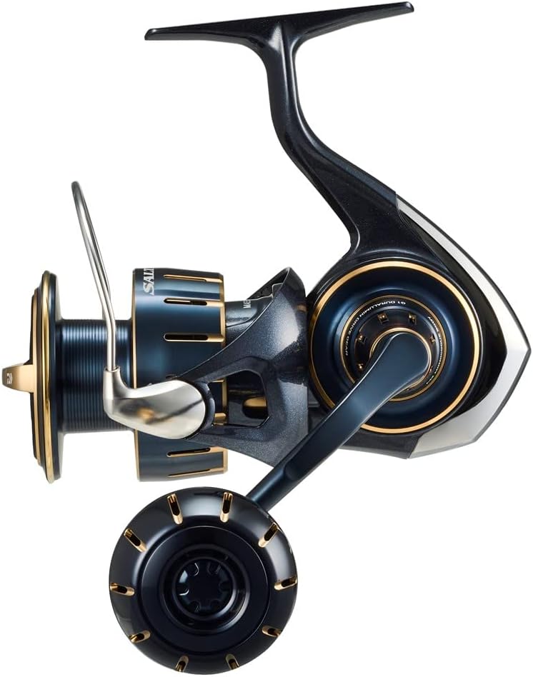 Daiwa - 23 SALTIGA 5000-H