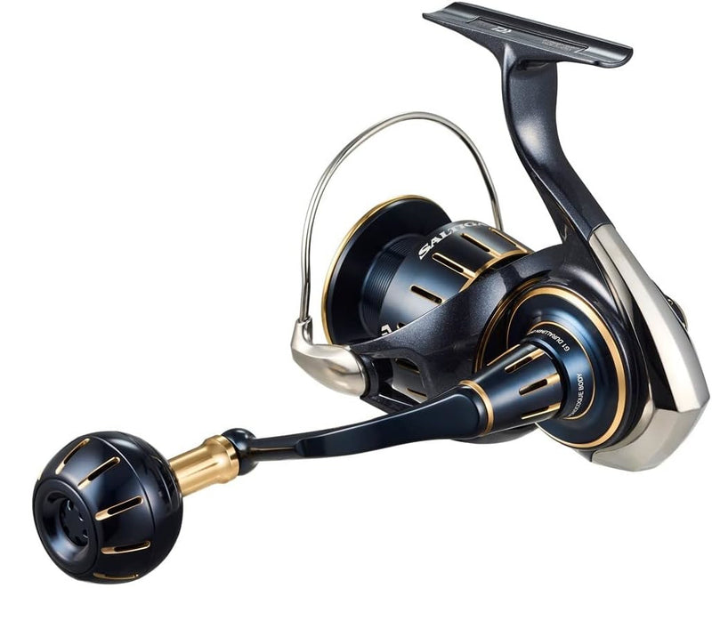 Daiwa - 23 SALTIGA 4000-XH