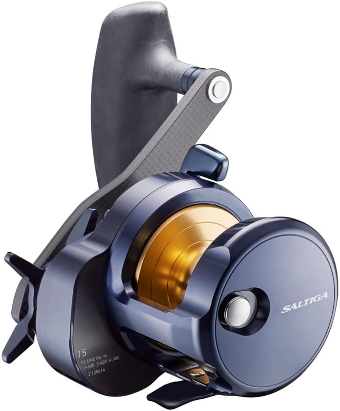 Daiwa - 22 SALTIGA 15-SJ