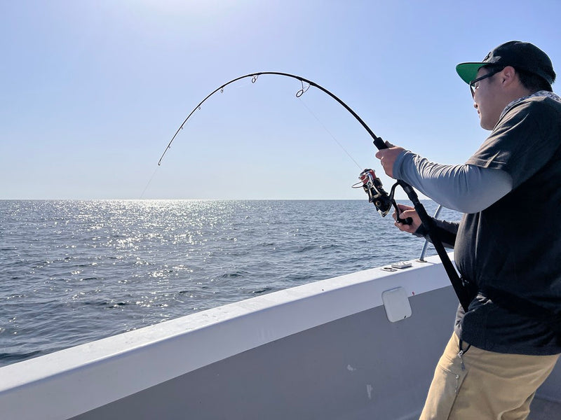 Yamaga Blanks - Galahad 633S Spinning Rod