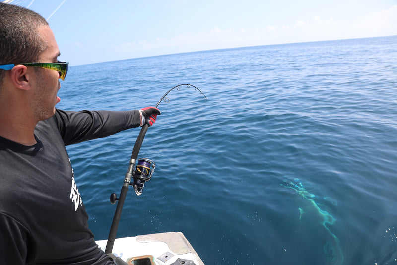 Zenaq - FOKEETO FS53-J15 IKARI Spinning Rod